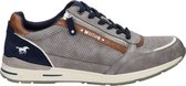 Mustang heren sneaker - Grijs - Maat 41