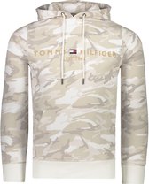 Tommy Hilfiger Hoodies Bruin Bruin voor heren - Lente/Zomer Collectie