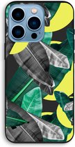 Case Company® - iPhone 13 Pro hoesje - Fantasie jungle - Biologisch Afbreekbaar Telefoonhoesje - Bescherming alle Kanten en Schermrand