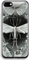 Case Company® - iPhone 7 hoesje - Haeckel Tineida - Soft Cover Telefoonhoesje - Bescherming aan alle Kanten en Schermrand