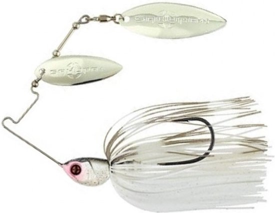 Sakura Cajun Spinnerbait - haak 2/0 - 1/4oz - 7g - Kleur : Fire Tiger van Sakura — afbeelding 4