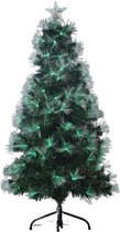 kunstkerstboom Highland led 120 cm glasvezel groen