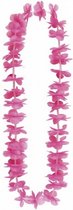 Hawaiikransen easy roze 50 cm 25 stuks