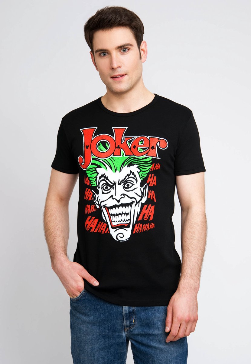 Logoshirt T-Shirt DC Comics