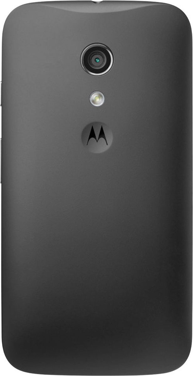 Motorola Shell Moto G 2nd Gen. - Zwart
