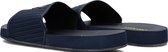 Lyle & Scott Easy Slide Badslippers - Slippers flip flops - Heren - Blauw - Maat 43