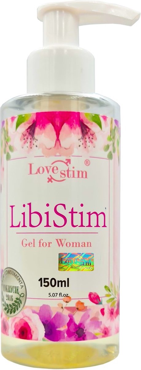 Goedkoopste LibiStim vrouwelijke libido verhogende gel 150ml