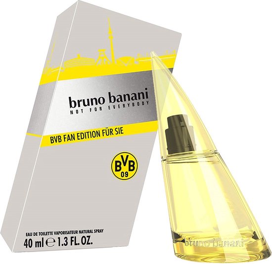 Bruno Banani Woman Limited Bvb Edition Eau De Toilette  Spray 40 ml