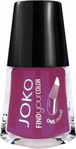 Joko - Find Your Color lakier do paznokci z winylem 124 Little Princes 10ml