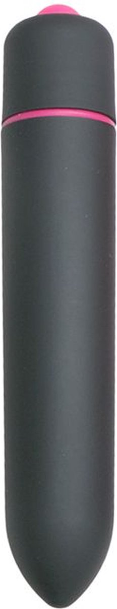 Goedkoopste EasyToys - Mini Bullet Vibrator met 10 Standen - Bulletvibrator - Vibrators voor Vrouwen - Vibrators - Zwart