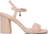 Mexx Sandalen Jools Dames - Nude - Maat 38