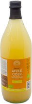 Mattisson - Biologische Apple Cider Vinegar (appelazijn) - Puur - 1000 ml