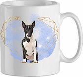 Mok bull terrier 3.2| Hond| Hondenliefhebber | Cadeau| Cadeau voor hem| cadeau voor haar | Beker 31 CL