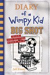 Diary of a Wimpy Kid- Big Shot (Diary of a Wimpy Kid Book 16)