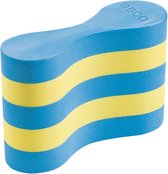 beco-beendrijver-pull-buoy-pro-23-cm-blauw-geel
