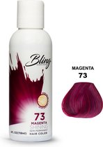 Bling Shining Colors - Magenta 73 - Semi Permanent