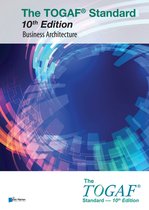 The TOGAF® Standard, 10th Edition - Business Architecture