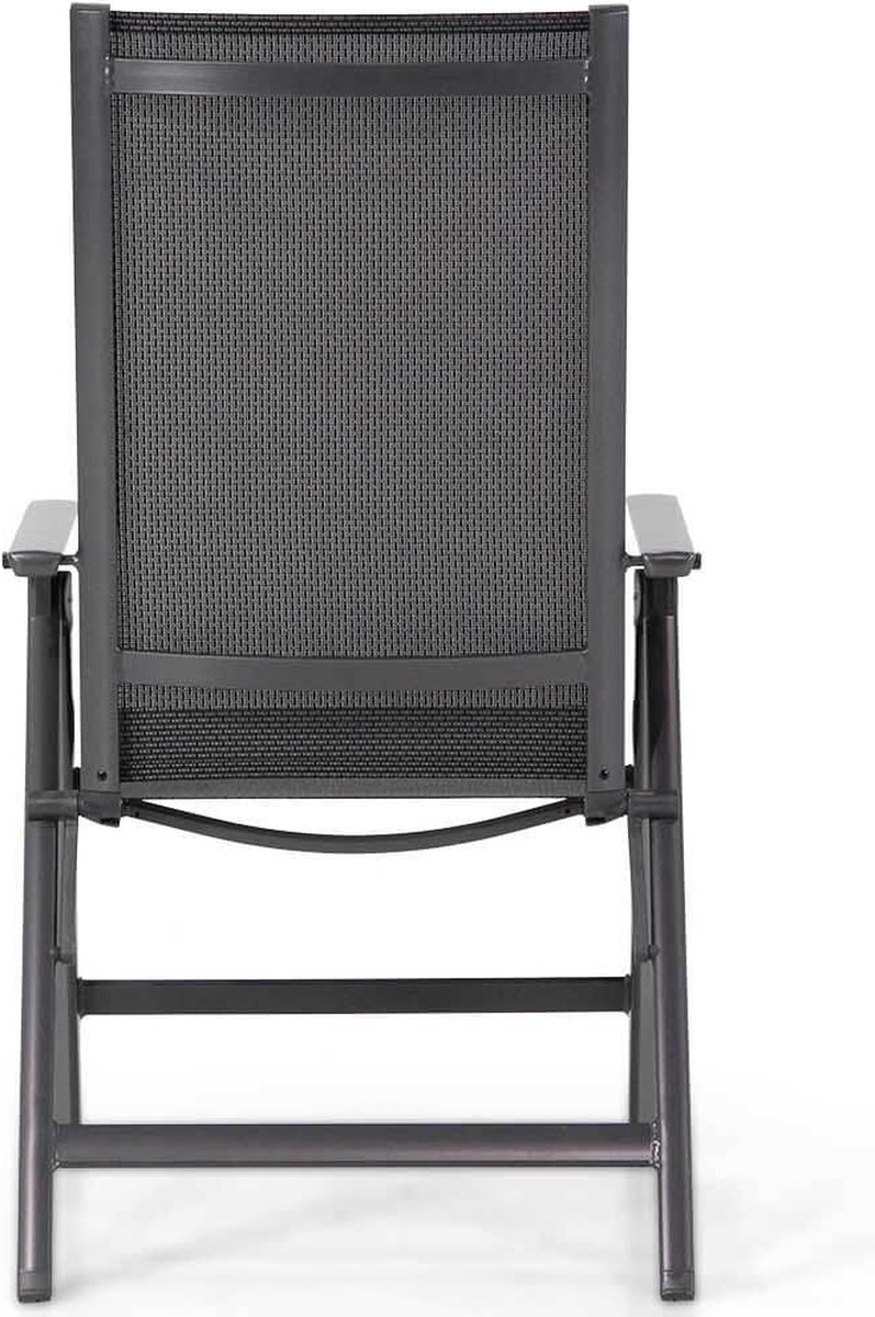 Hartman Aruba chaise de jardin réglable