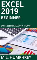 Excel Essentials 2019 1 - Excel 2019 Beginner