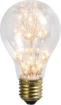 huichelarij Edele Wardianzaak Calex Pearl LED GLS-lamp - 240V - 1.5W - E27 - A60 - 30-leds - 2100K |  bol.com