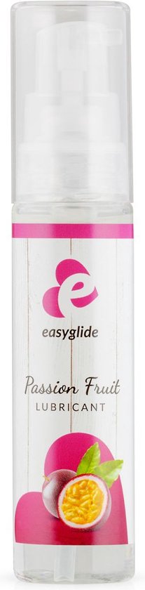 EasyGlide Passion Fruit Waterbasis Glijmiddel