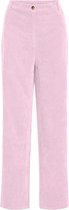 Vila VIVES RWRX PANTS - Ballerina Pink