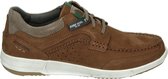 Josef Seibel ENRICO 25 - Volwassenen Heren sneakersVrije tijdsschoenen - Kleur: Cognac - Maat: 41