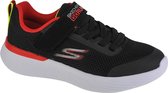 Skechers Go Run 400 V2 Krozor 405101L-BKRD, voor een jongen, Zwart, Sneakers,Sportschoenen, maat: 36