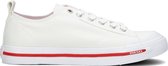 Diesel S-athos Low Dames Lage sneakers - Dames - Wit - Maat 41