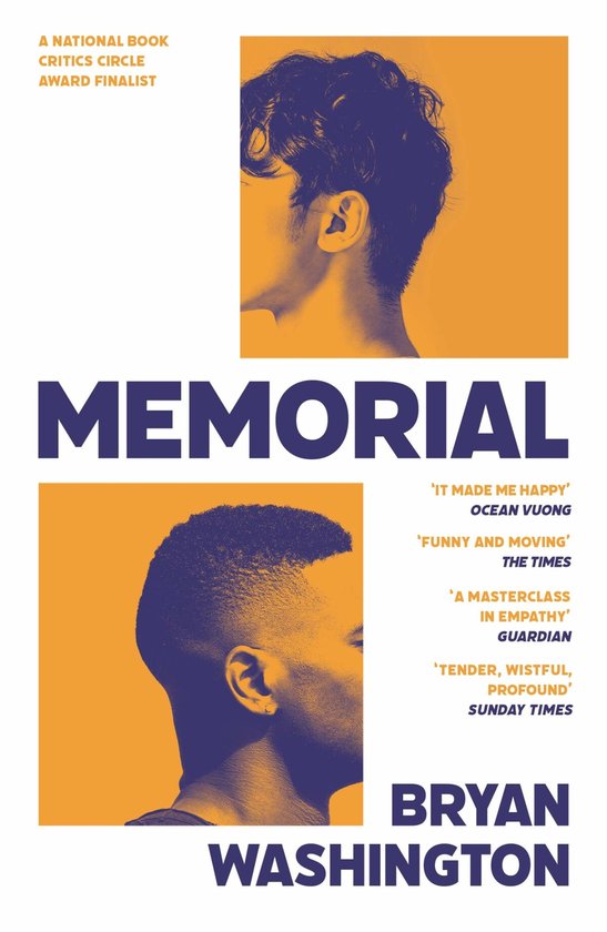 Memorial, Washington, Bryan 9781838950101 Boeken bol