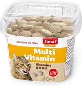 Sanal Multi Vitamin Cat Treats - Kattensnack - 100 g