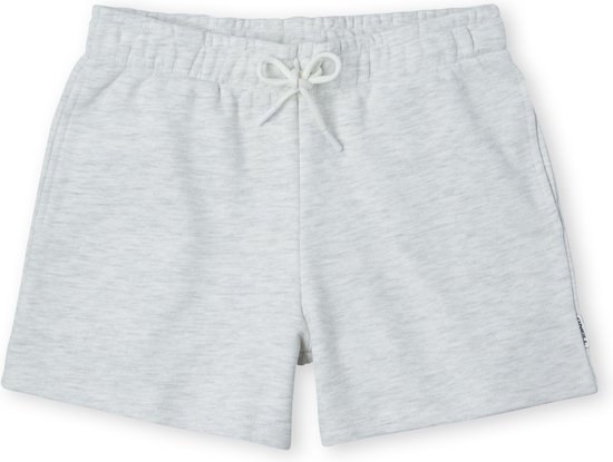 O'Neill Shorts Girls ALL YEAR JOGGER White Melange 176 - White Melange 60% Cotton, 40% Recycled Polyester Shorts 2