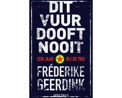 Omslag van Dit vuur dooft nooit