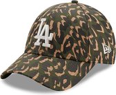 Casquette 9FORTY verte camouflage Los Angeles Dodgers New Era