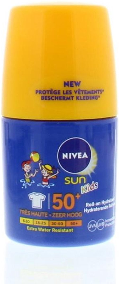 NIVEA SUN COCUK ROLLON SPF50 50ML
