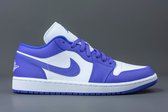 Air Jordan 1 Low Psychic Purple (W) DC0774-500 Maat 42.5 PAARS Schoenen