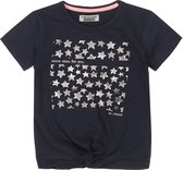 DJ Dutch meiden t-shirt Stars Navy