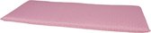 MaximaVida bankkussen Stine 170 x 48 x 5 cm roze