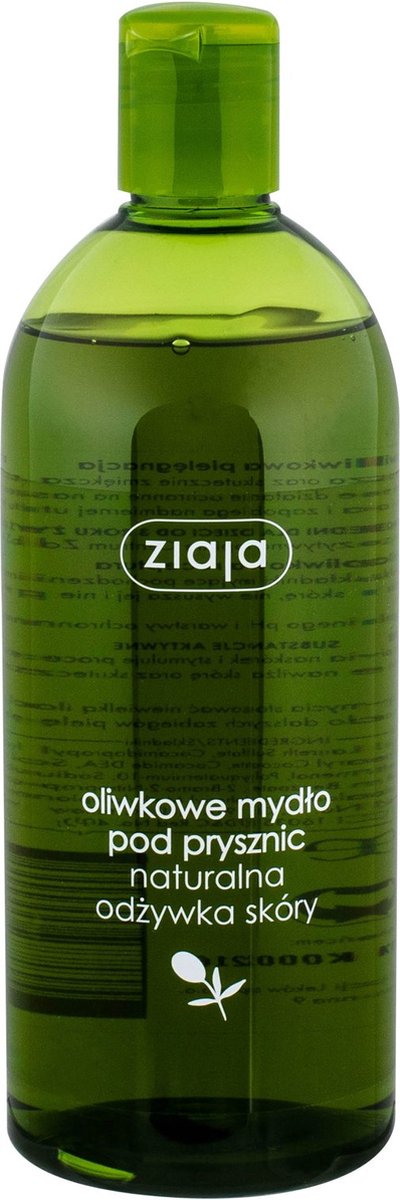 Ziaja - Natural Olive Shower Gel - Sprchovy Gel - 500ml