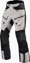 REV'IT! Trousers Defender 3 GTX Silver Black Standard 2XL - Maat - Broek