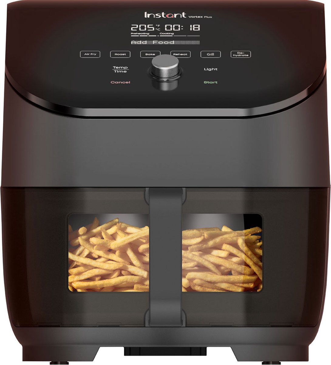 Instant Vortex Plus ClearCook 5,7L Airfryer thumbnail 4