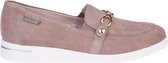 Mephisto Juliana Taupe Moccasin