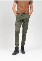DEELUXE Tapered cargobroek DUBAI Olive