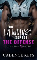 LA Wolves - The LA Wolves Series: The Offense