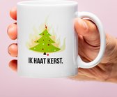 Nutcrackers Kerstmok Ik Haat Kerst