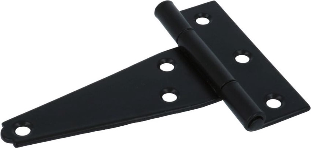 T-Heng Zwart 122 mm