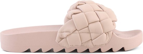 Colors of California - maat 40- Slippers roze