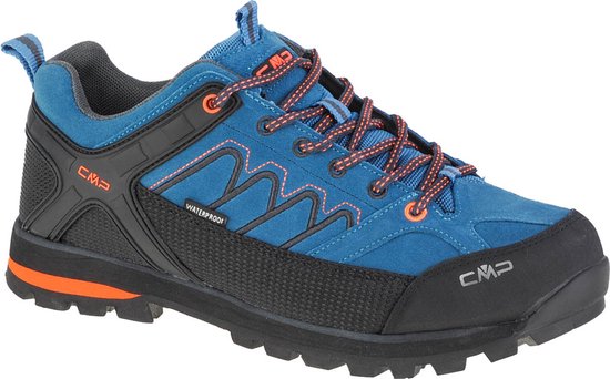 Cmp Moon Low Wp 31q4787 Wandelschoenen Blauw EU 41 Man