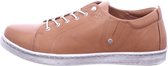 Andrea Conti dames veterschoen cognac COGNAC 37