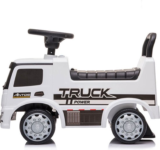 Loopauto Mercedes Truck Wit